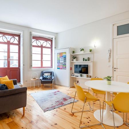 Viva Trindade Downtown Apartment Porto Ngoại thất bức ảnh