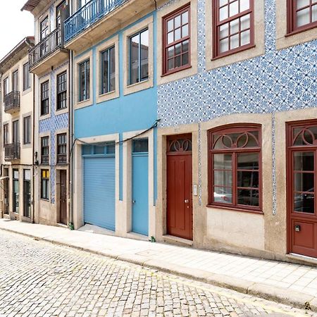 Viva Trindade Downtown Apartment Porto Ngoại thất bức ảnh