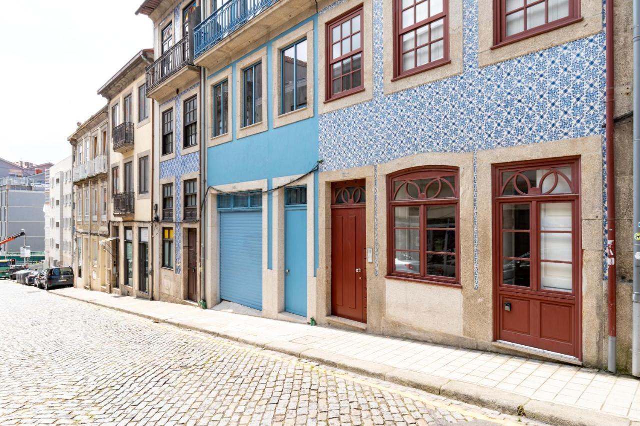 Viva Trindade Downtown Apartment Porto Ngoại thất bức ảnh