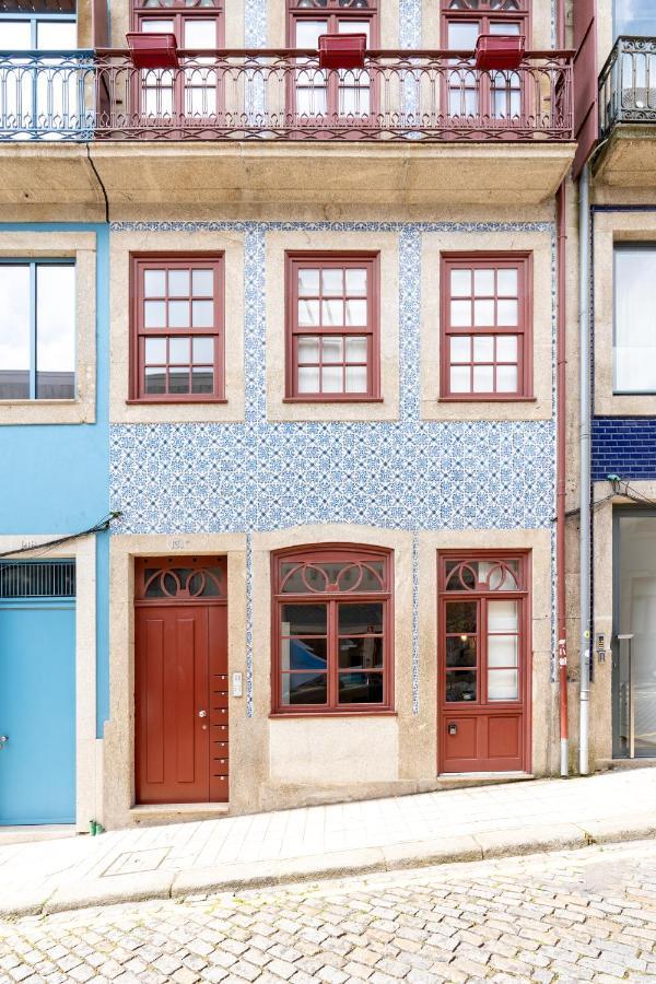 Viva Trindade Downtown Apartment Porto Ngoại thất bức ảnh