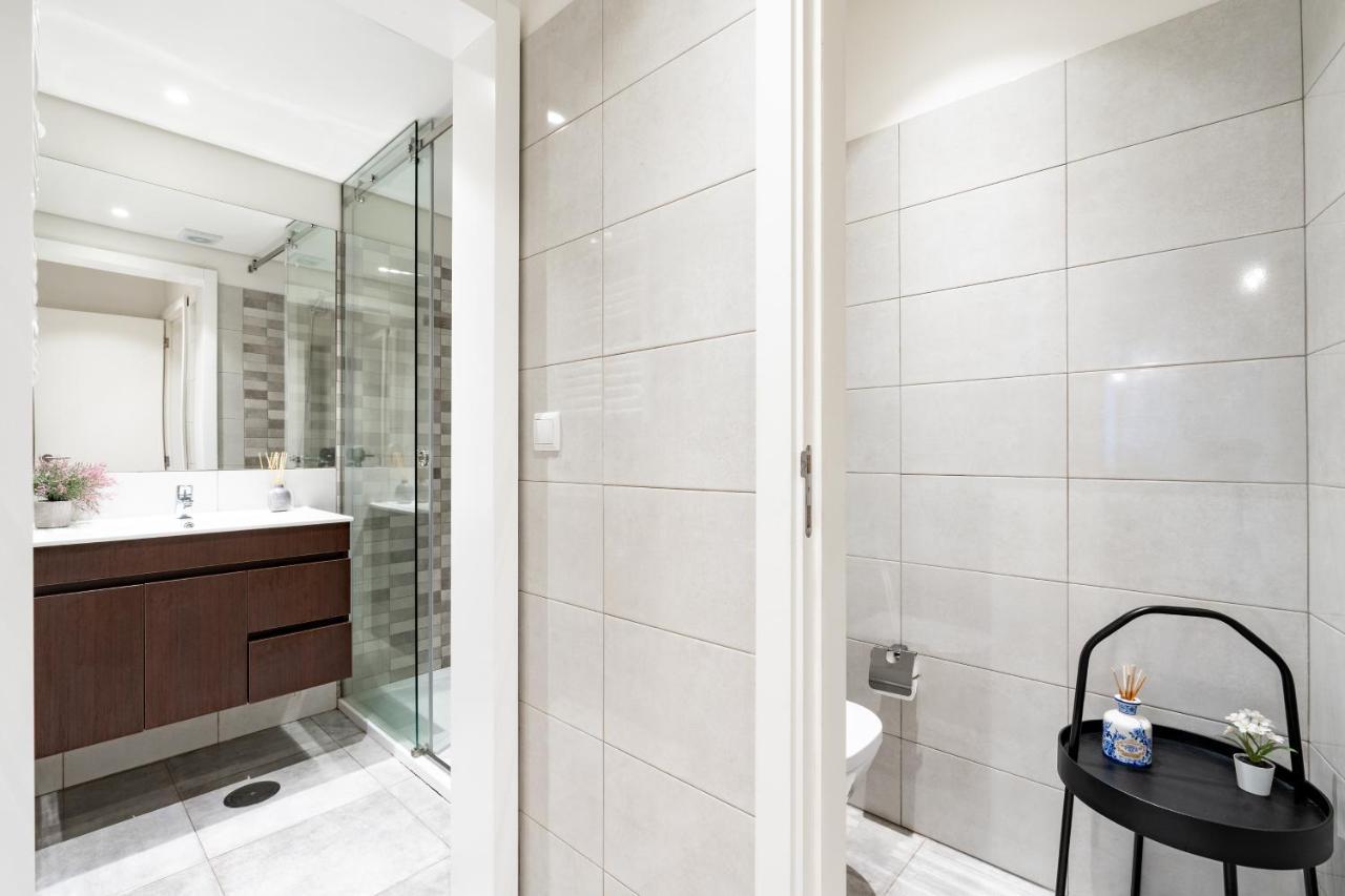 Viva Trindade Downtown Apartment Porto Ngoại thất bức ảnh